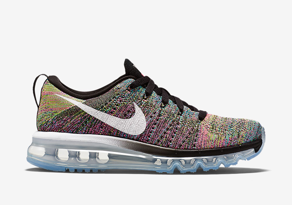 nike flyknit womens air max