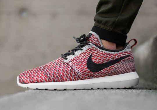 Even More Colorways Of The Nike Flyknit Roshe Run Are Coming