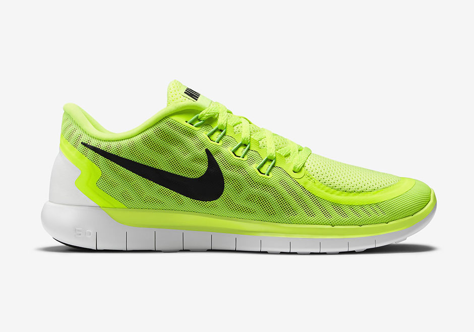 Nike Free 5 0 2015 Volt Budget Heat