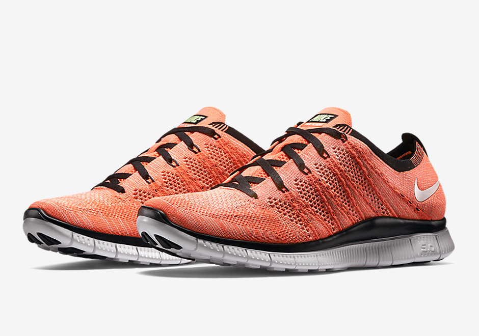 Occur trader unearth Nike Free Flyknit "Hot Lava" - SneakerNews.com