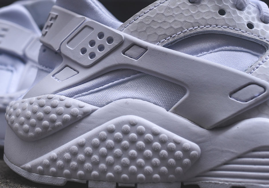 Nike Huarache White Prm 3