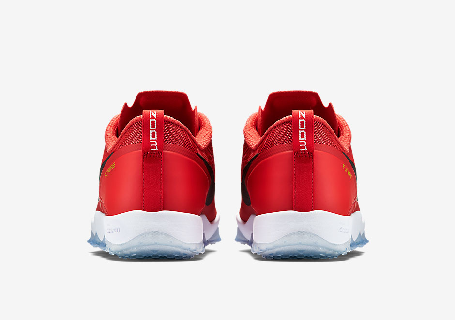 Nike Hypercross Daring Red 1