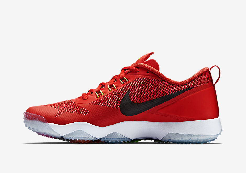 Nike Hypercross Daring Red 6