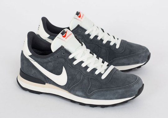 nike Infinity internationalist pgs ltr anthracite 1