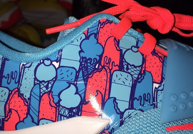 Ice cream outlet kd 6