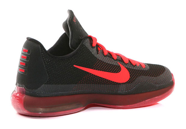 Nike Kobe 10 Gs Black Bright Crimson Anthracite 4