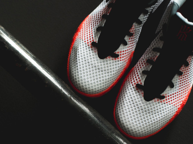 Nike Kyrie 1 White Infrared Release Reminder 07