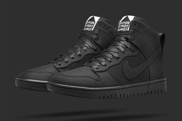 Dover Street Market and NikeLab Team Up Again With This Dunk High ...