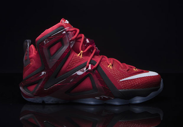 Will LeBron Win His Third Championship In The Nike LeBron 12 Elite?