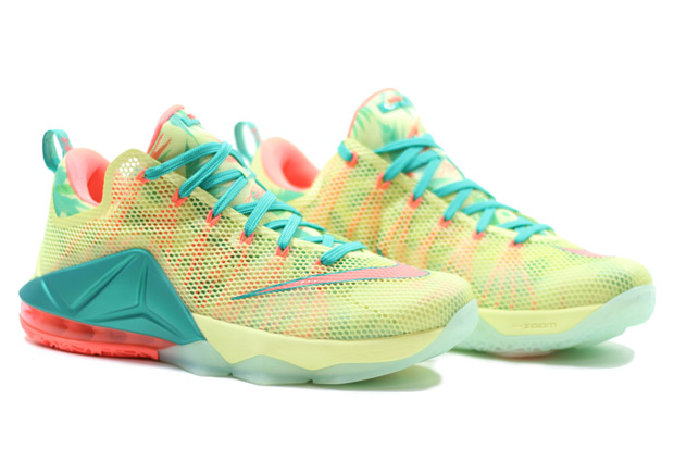 The LeBronold Palmer Lows Are Releasing At Your Local Sneaker