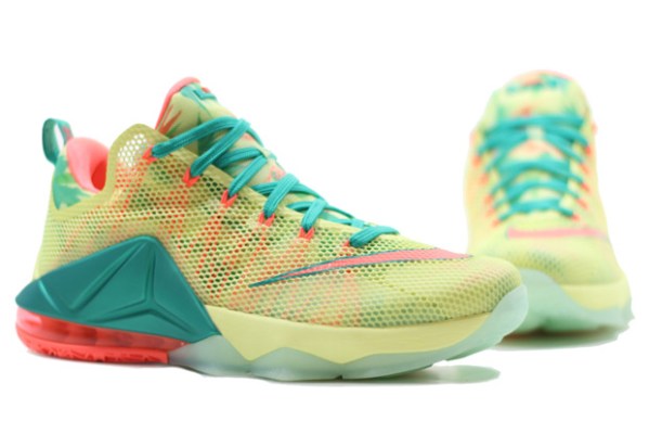 The LeBronold Palmer Lows Are Releasing At Your Local Sneaker Boutique ...