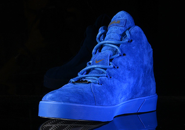 Nike Lebron 12 Nsw Lifestyle Game Royal 04