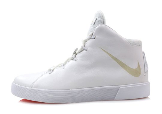 A Detailed Look at the Nike LeBron 12 NSW Lifestyle “White”