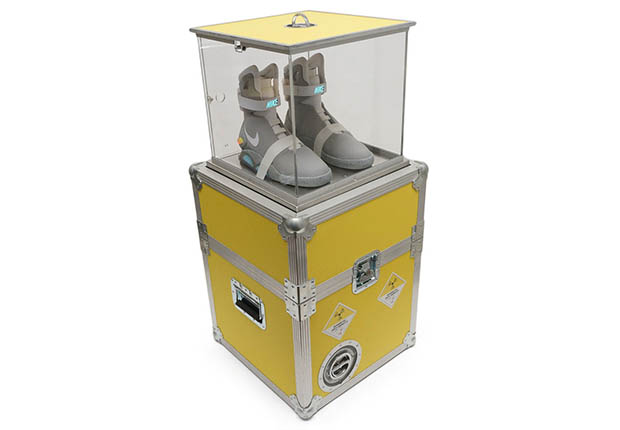 Nike Mag Plutonium Case Is Up For Auction