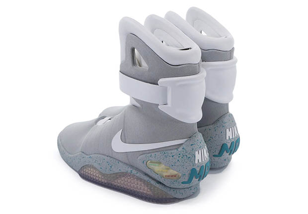 Nike Mag Plutonium Case Is Up For 