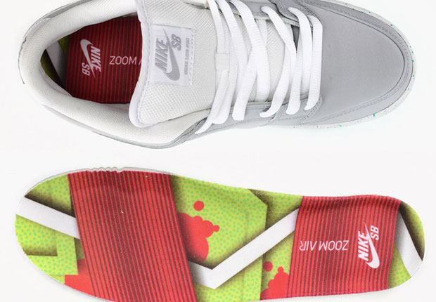 Nike SB Dunk "McFly" Releasing in May