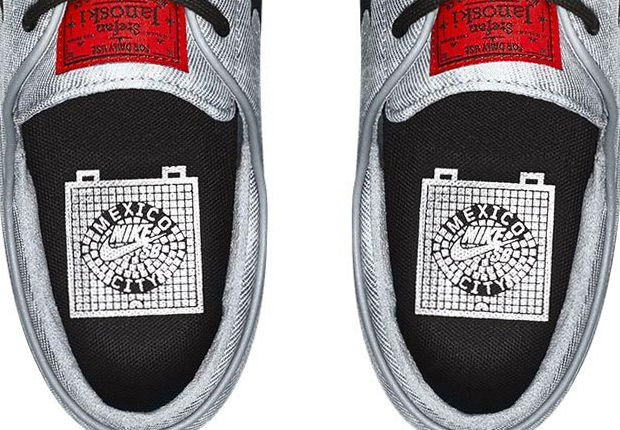 Is The Next Nike "City Series" With The Janoski?