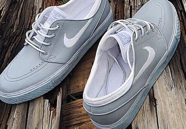 A First Look at the Nike SB Stefan Janoski “McFly”