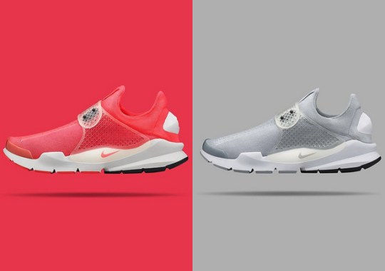 NikeLab To Release New Sock Dart Colorways Soon