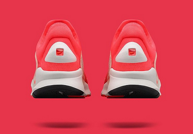 Nike Sock Dart Crimson 2