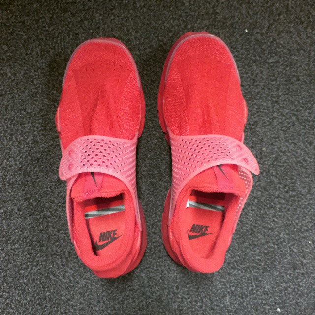 Nike Sock Dart Is Going All-Red 