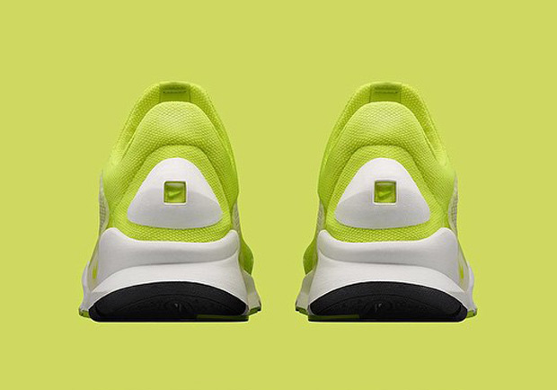 Nike Sock Dart Volt Another Detailed Look 03