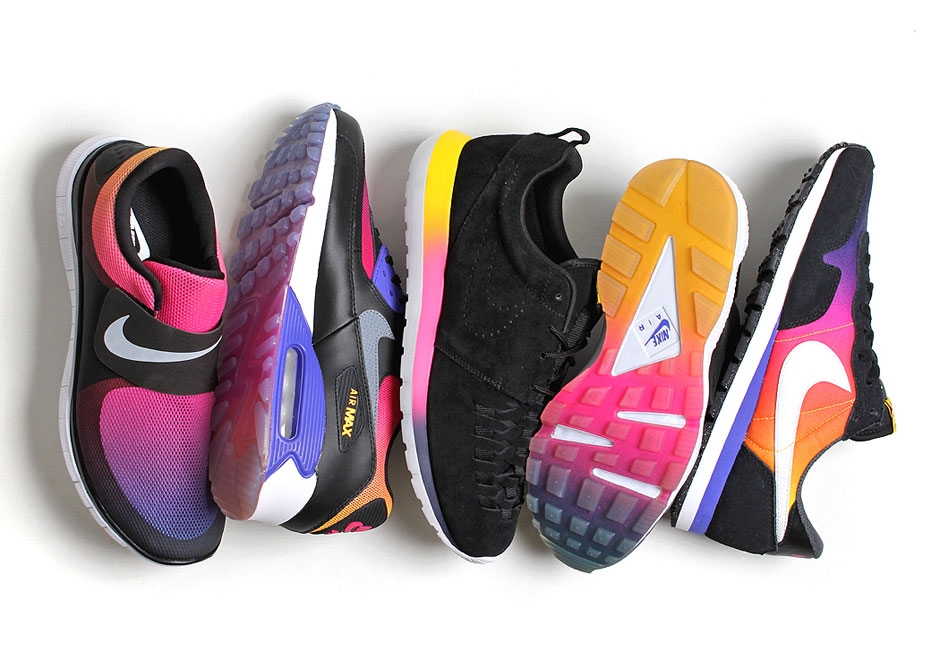 Nike Sportswear Sunset Pack 2015 1