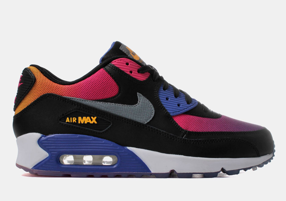 air max sunset pack