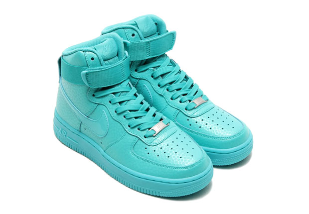 nike air force 1 turquoise
