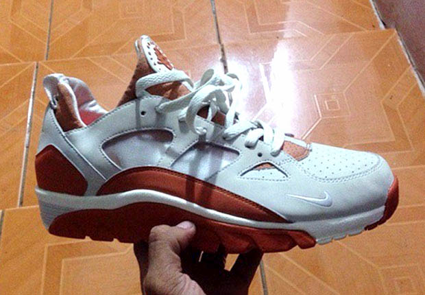 Nike's OG Huarache Is Getting a Low-top Remake - SneakerNews.com