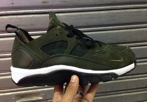 huaraches low top