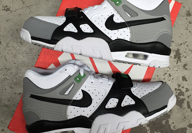 The OG Of All Trainer Colorways Hits the Nike Air Trainer III