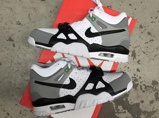 nike air trainer 3 history