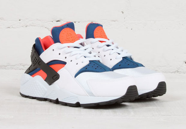 OG Color-Blocking On The Nike Air Huarache Is All We Really Need