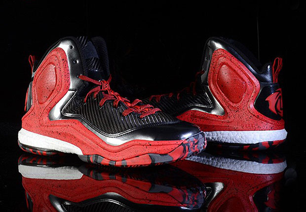 New derrick rose store shoes 2015