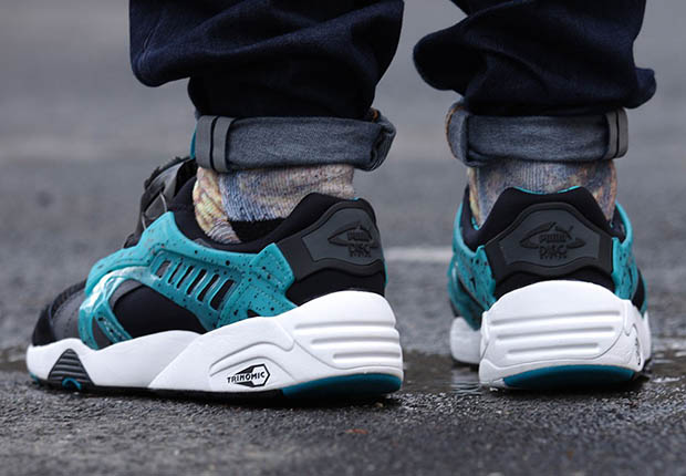 The Puma Disc Blaze Goes Coastal in Two 