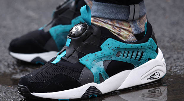 puma trinomic disc blaze