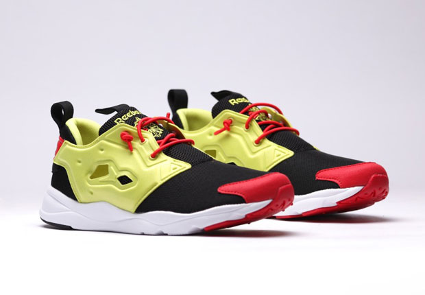 The Reebok Furylite Releases In The OG 