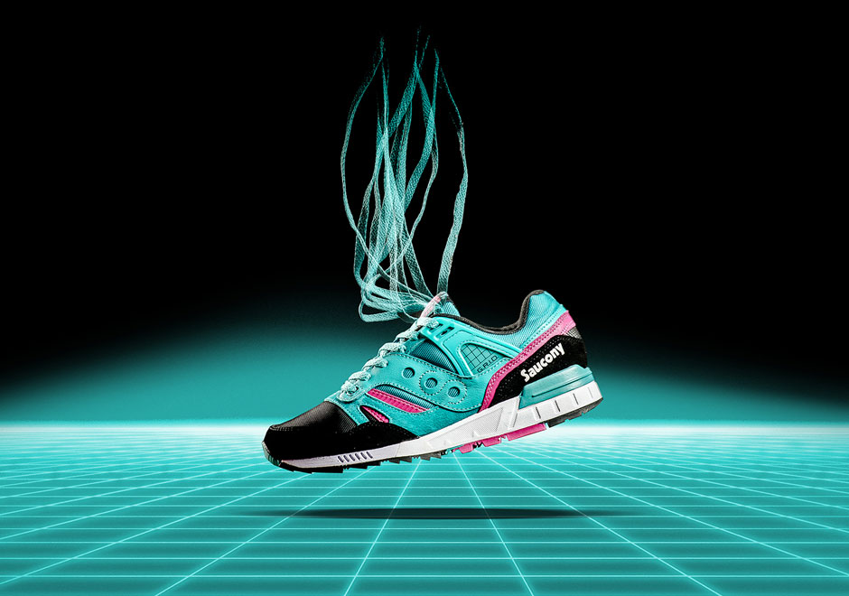 Saucony Grid Sd Games 2