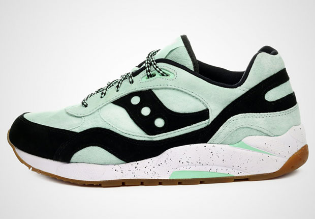 Saucony Scoops Mint Chocolate Chip 1