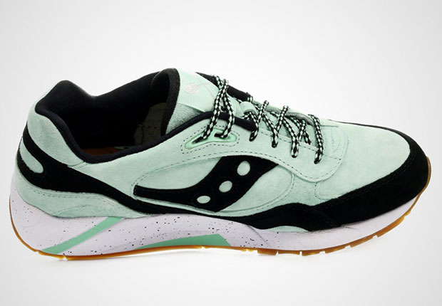 Saucony Scoops Mint Chocolate Chip 3