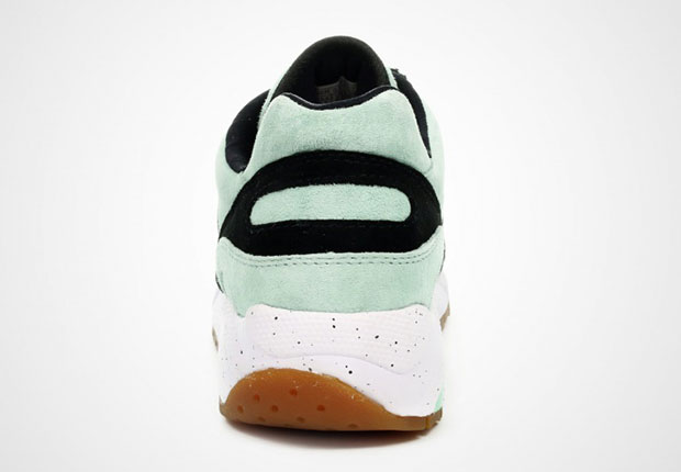 Saucony Scoops Mint Chocolate Chip 4