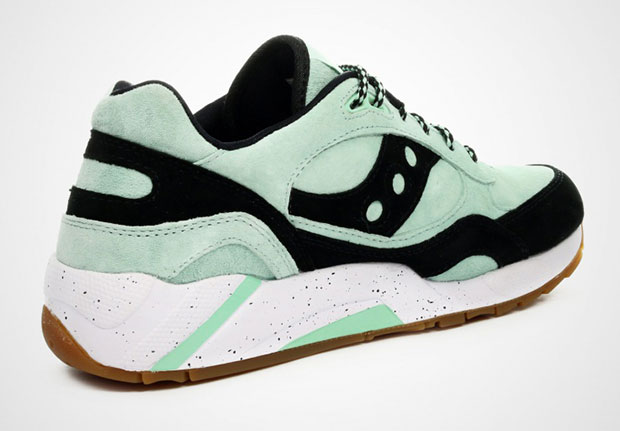 Saucony Scoops Mint Chocolate Chip 5