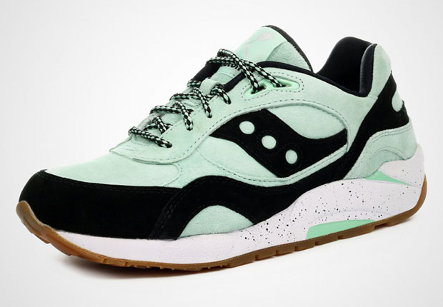 Saucony Gets Ready for Summer with Mint Chocolate Chip G9 Shadow 6000
