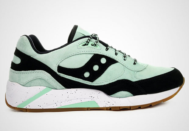 Saucony Scoops Mint Chocolate Chip 7
