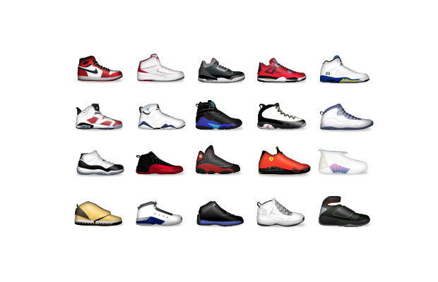 Texting Your Sneakerhead Friends Just Got More Fun Thanks To “Shoemojis”