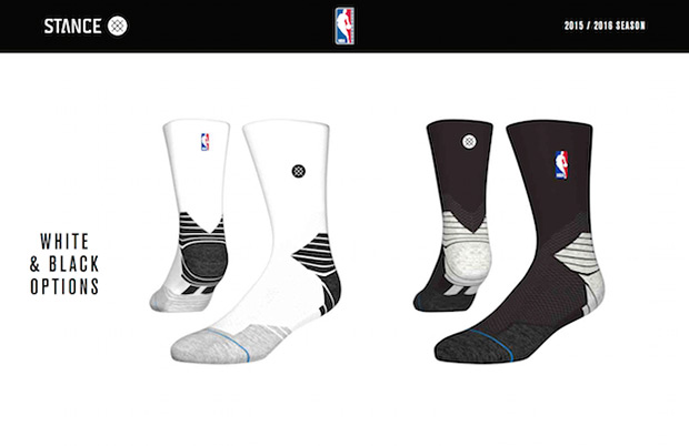 Stance Socks NBA 2015 Season - Sneaker Bar Detroit