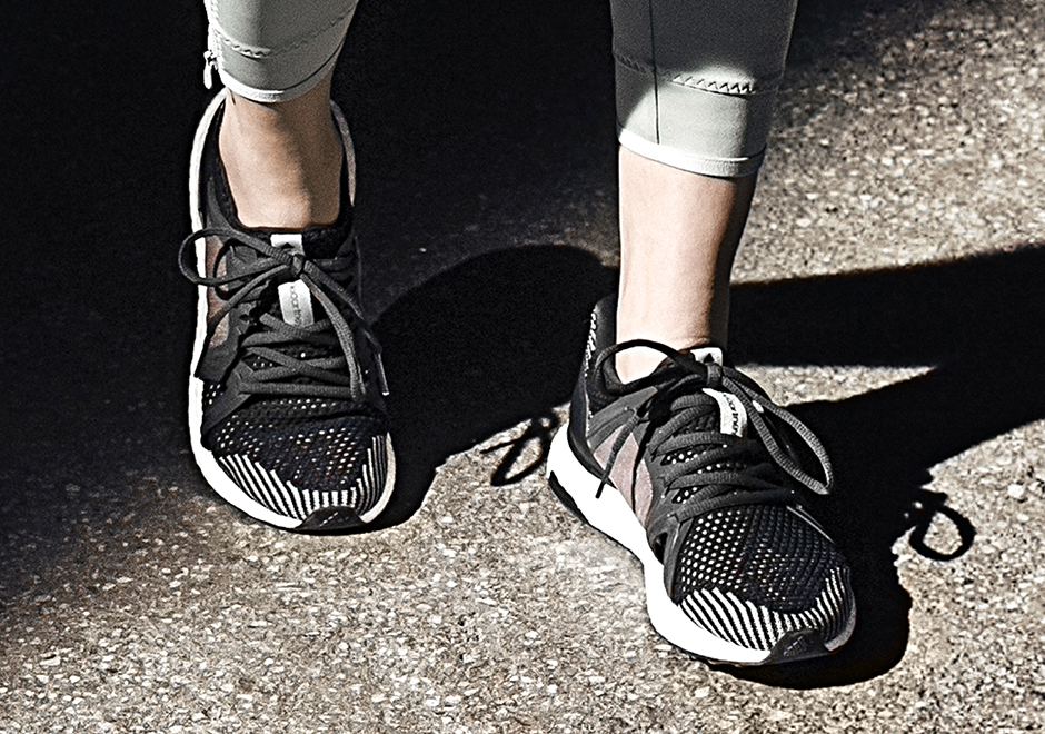 Stella McCartney adidas Ultra Boost Triple White