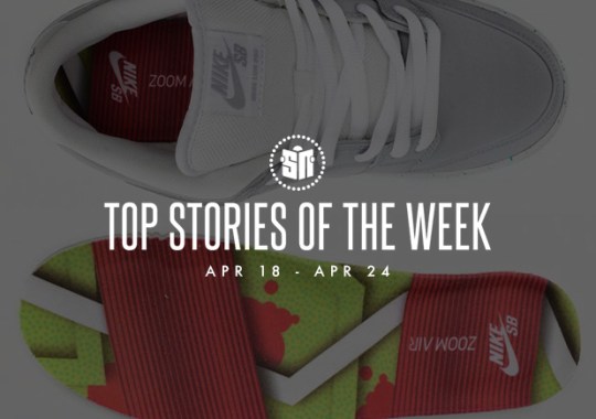 Top Stories of the Week: 04/18 – 04/24
