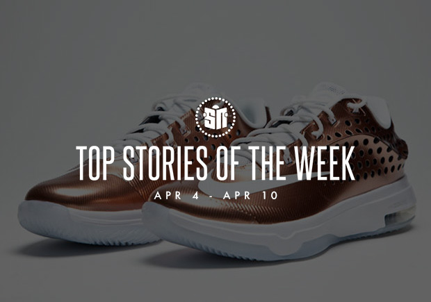 Top Stories of the Week: 04/04 - 04/10